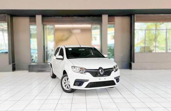 RENAULT LOGAN 1.0 12V SCE FLEX ZEN MANUAL RENAULT LOGAN 1.0 12V SCE FLEX ZEN MANUAL